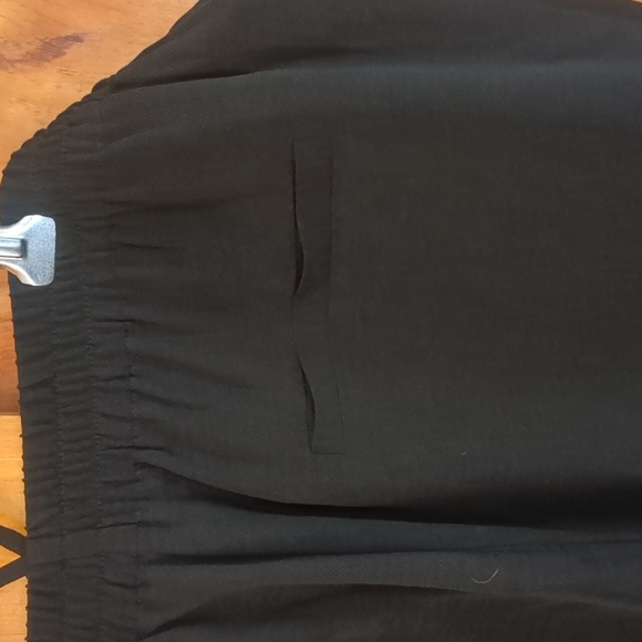 REITMANS* dress trouser elastic back waist drawstring front 2pkt back 2side pkt - Picture 3 of 8